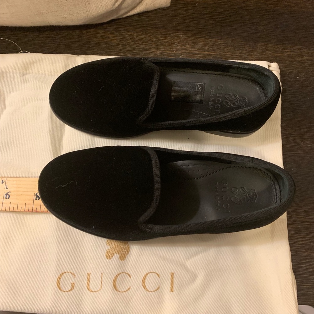 Gucci kids slides